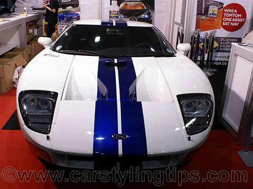 racing stripes for cars