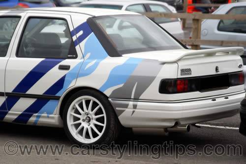 Sierra Saphire Cosworth