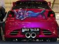 Yaris Bodykit and custom paint